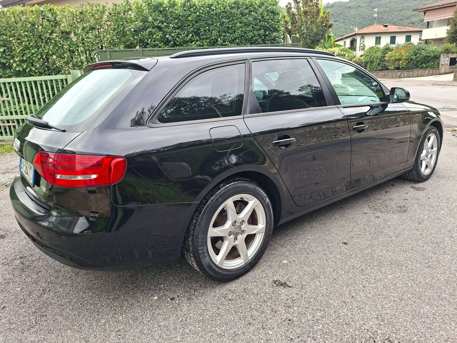 Audi A4 2014 photo 4