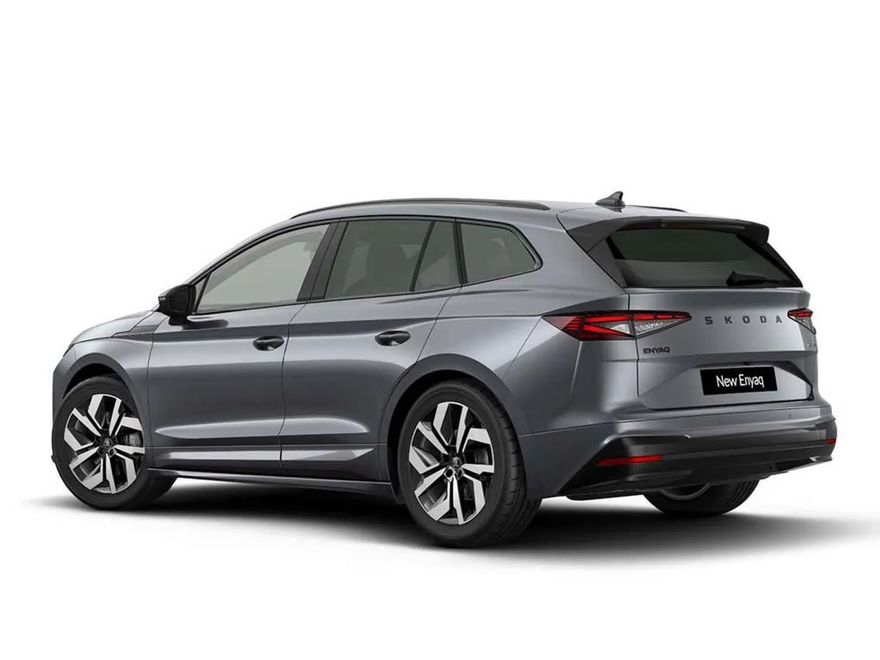 Skoda Enyaq photo 3