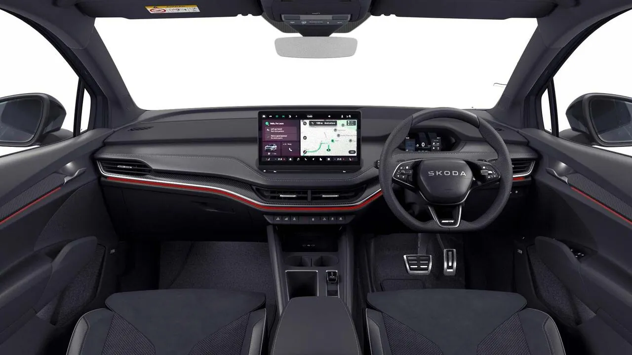 Skoda Enyaq photo 4