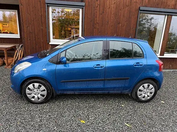 Toyota Yaris 2006 photo 5