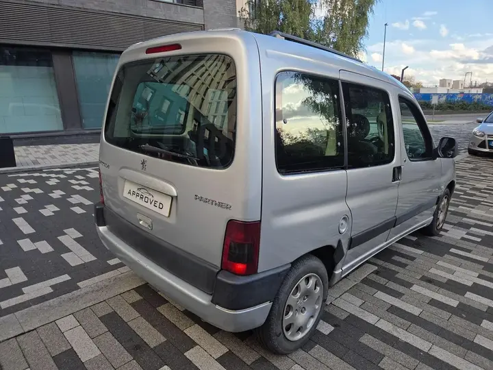 Peugeot Partner 2003 photo 4