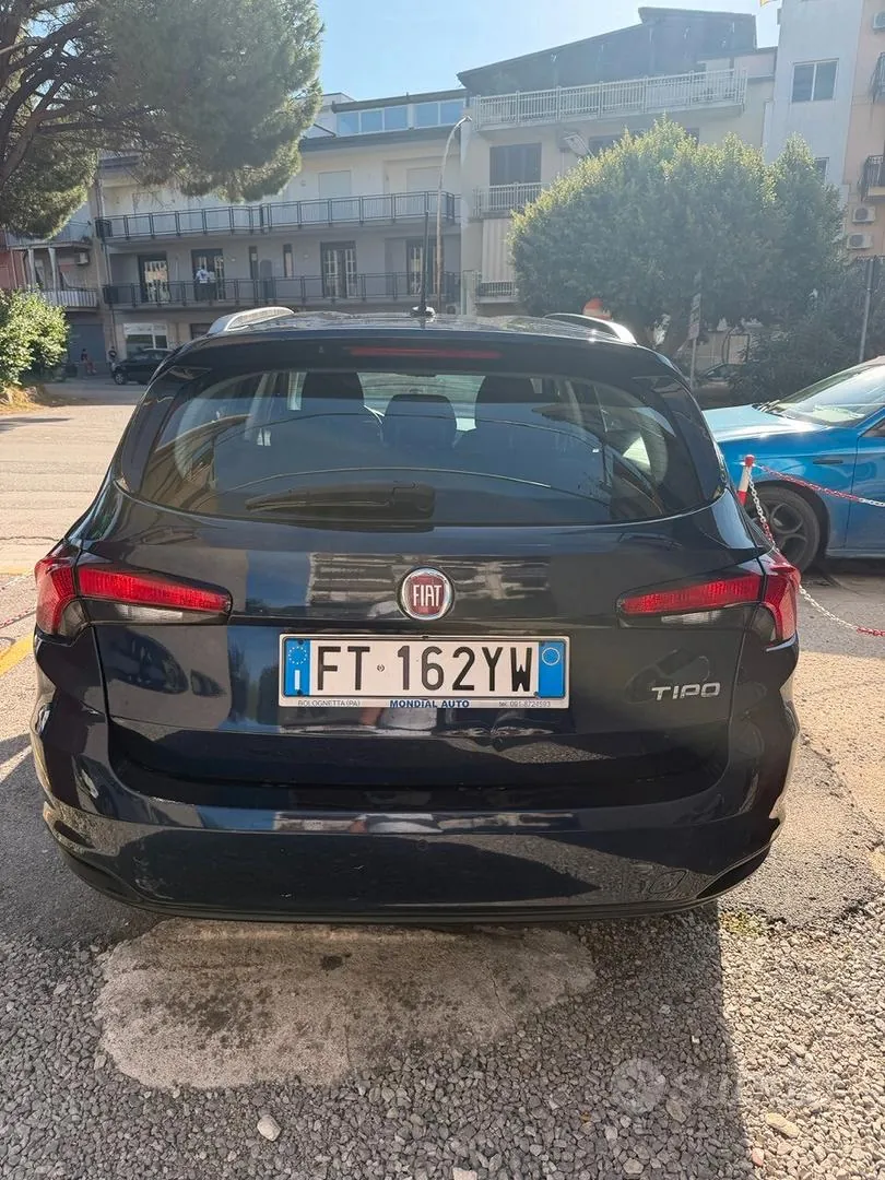 Fiat Tipo 2019 photo 4