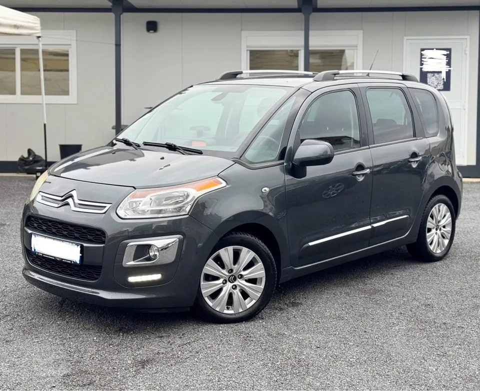 Citroen C3 Picasso