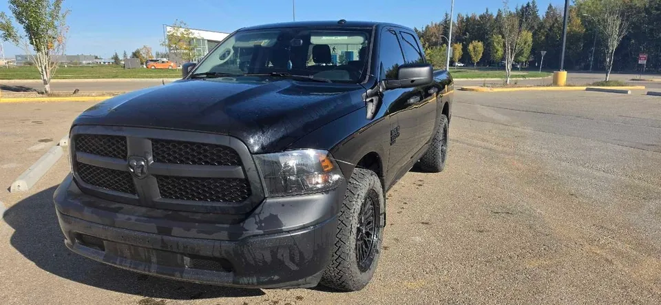 Ram 1500 Classic