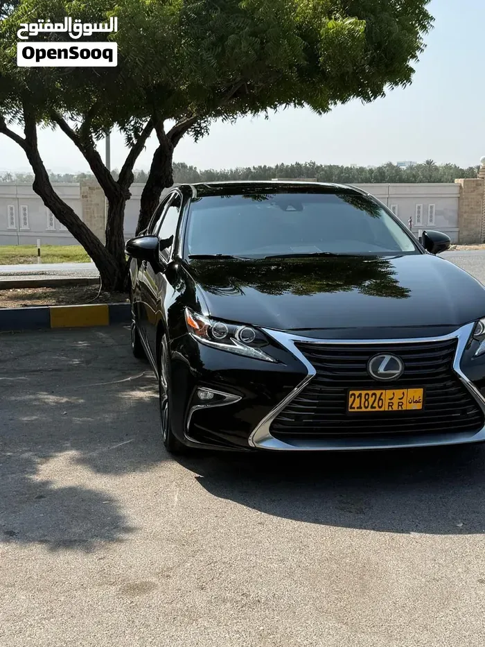 Lexus Es 2018 photo 3