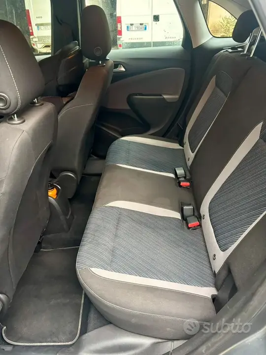 Opel Crossland X 2019 photo 4