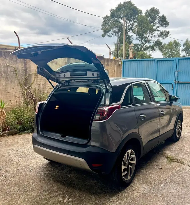 Opel Crossland X 2019 photo 3