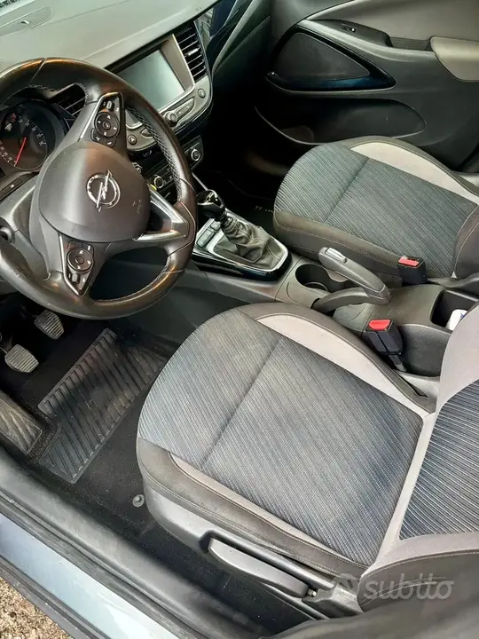 Opel Crossland X 2019 photo 5