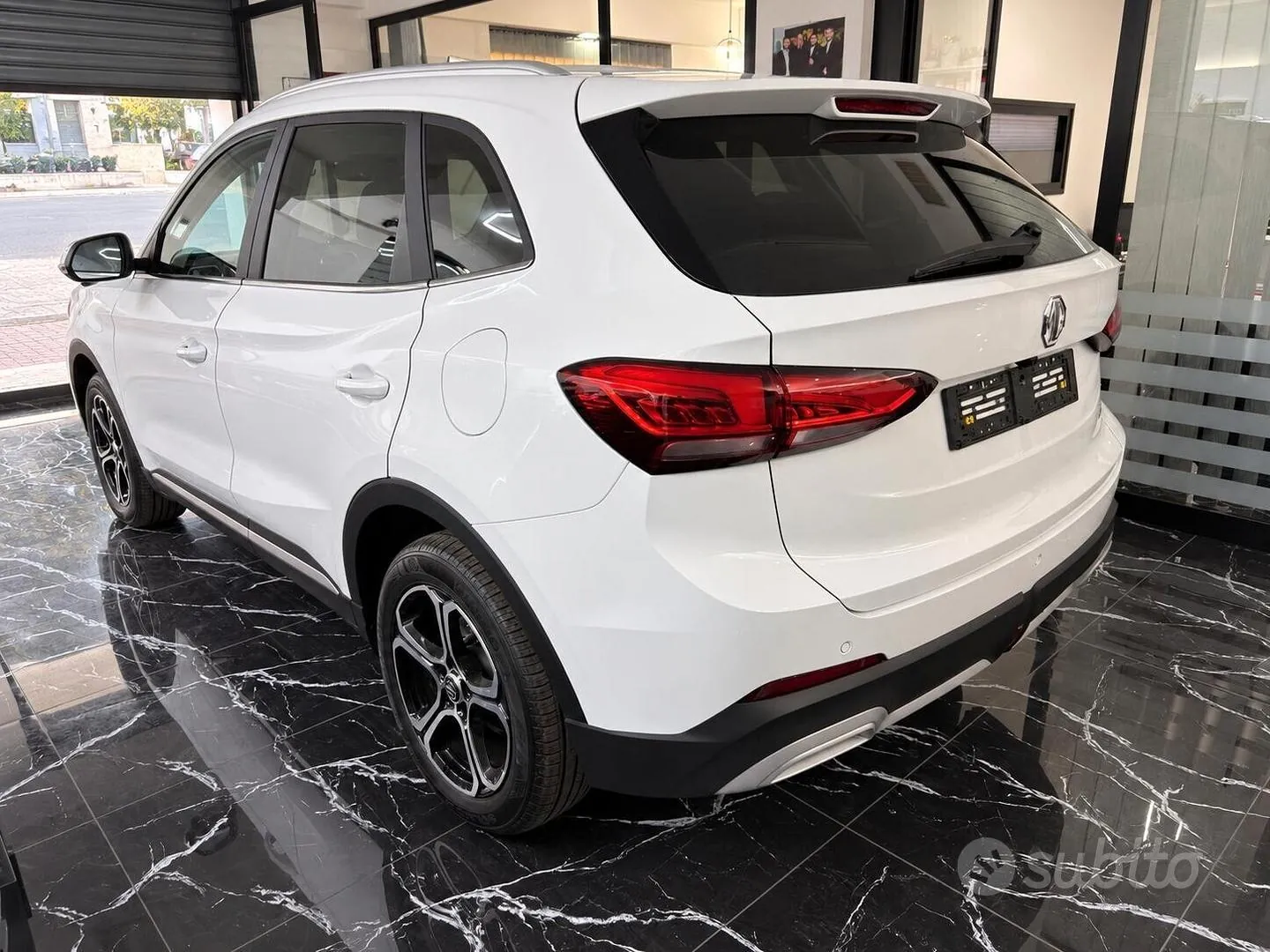 MG Zs photo 4