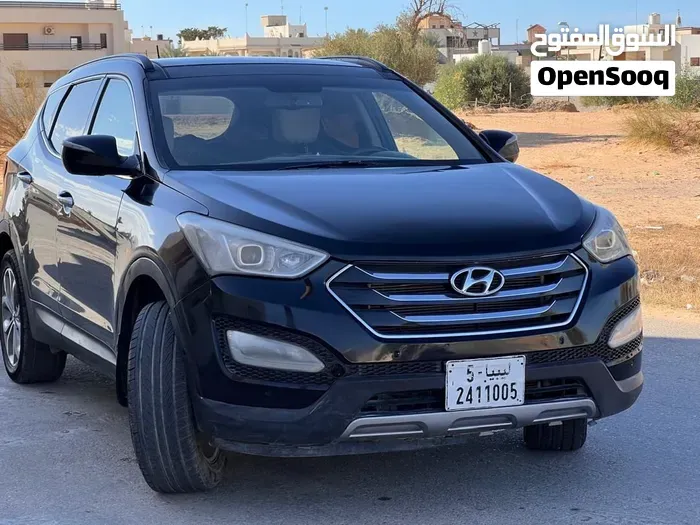 Hyundai Santa Fe 2014 photo 5