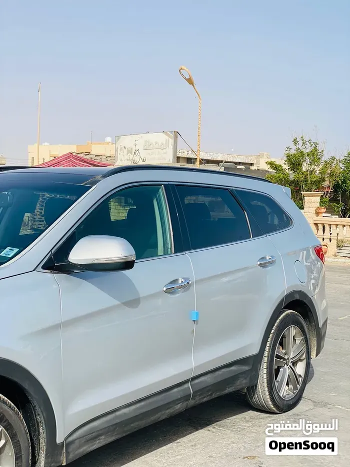 Hyundai Santa Fe 2014 photo 3