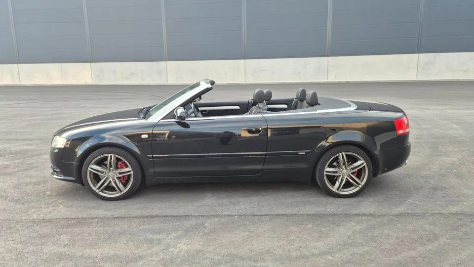 Audi Cabriolet
