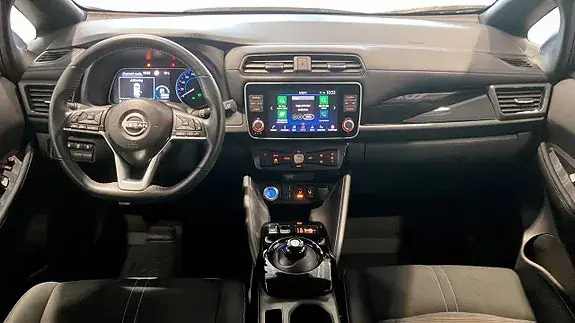 Nissan Leaf 2023 photo 4