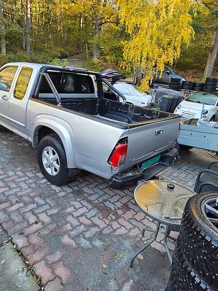 Isuzu D-Max 2007 photo 2