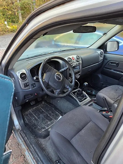 Isuzu D-Max 2007 photo 3