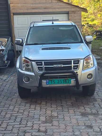 Isuzu D-Max