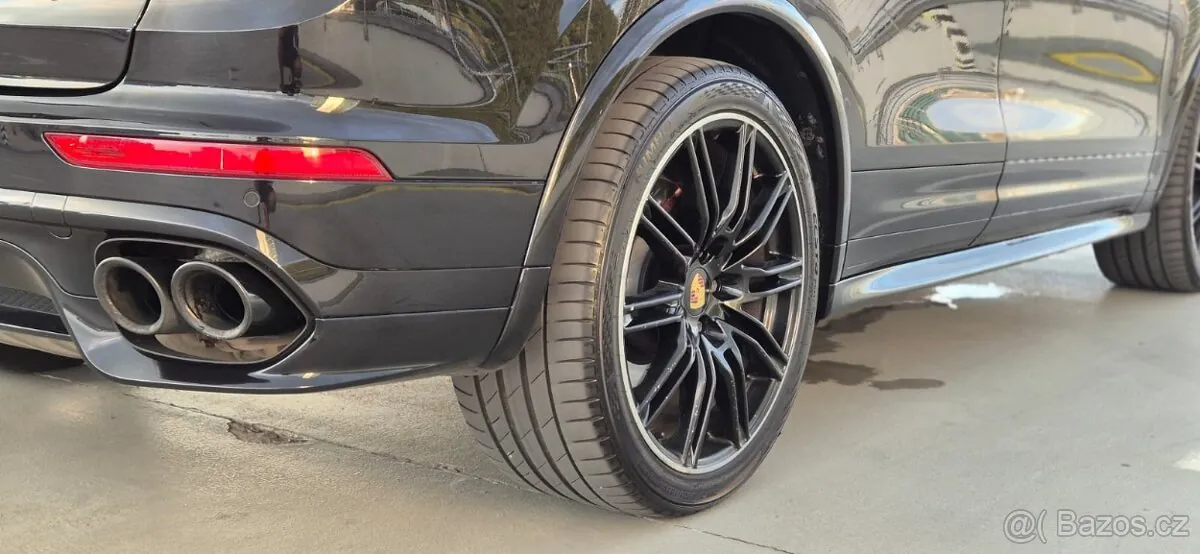 Porsche Cayenne 2016 photo 4