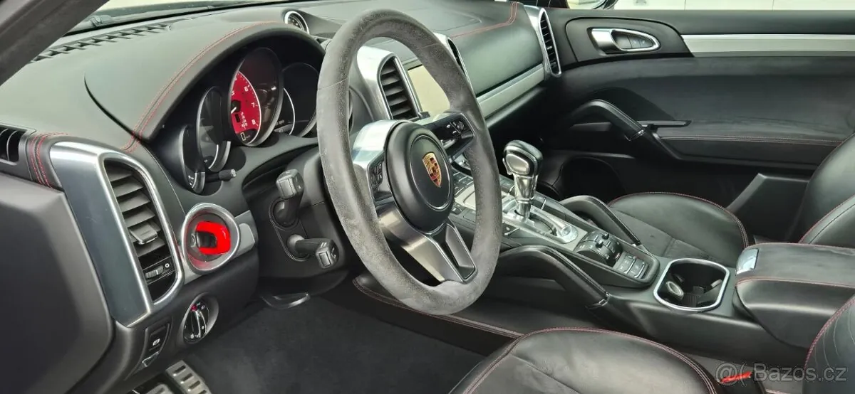 Porsche Cayenne 2016 photo 5