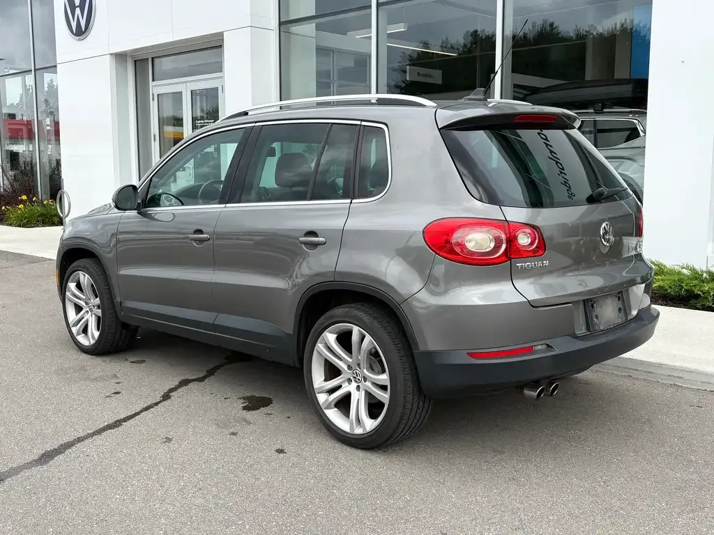 Volkswagen Tiguan 2009 photo 3
