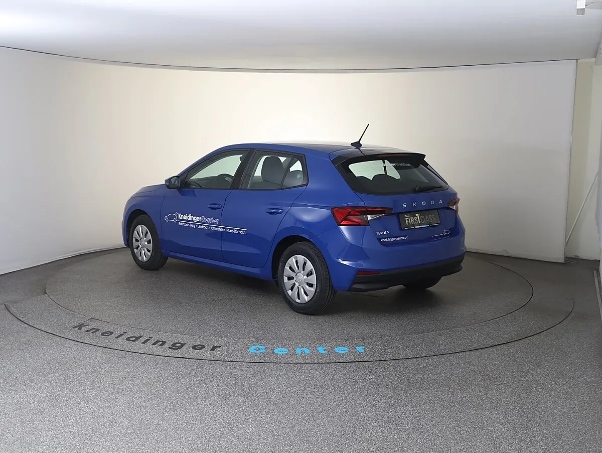 Skoda Fabia 2026 photo 2