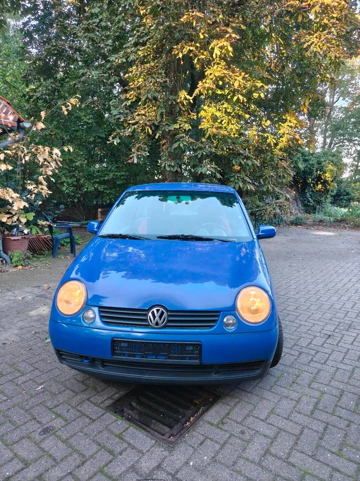 Volkswagen Lupo