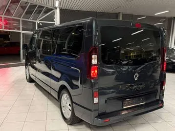 Renault Trafic 2018 photo 3