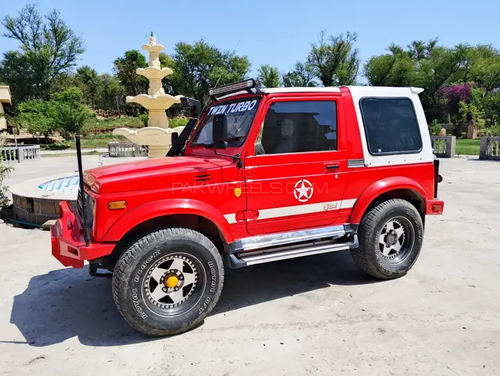 Suzuki Potohar