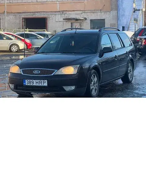 Ford Mondeo