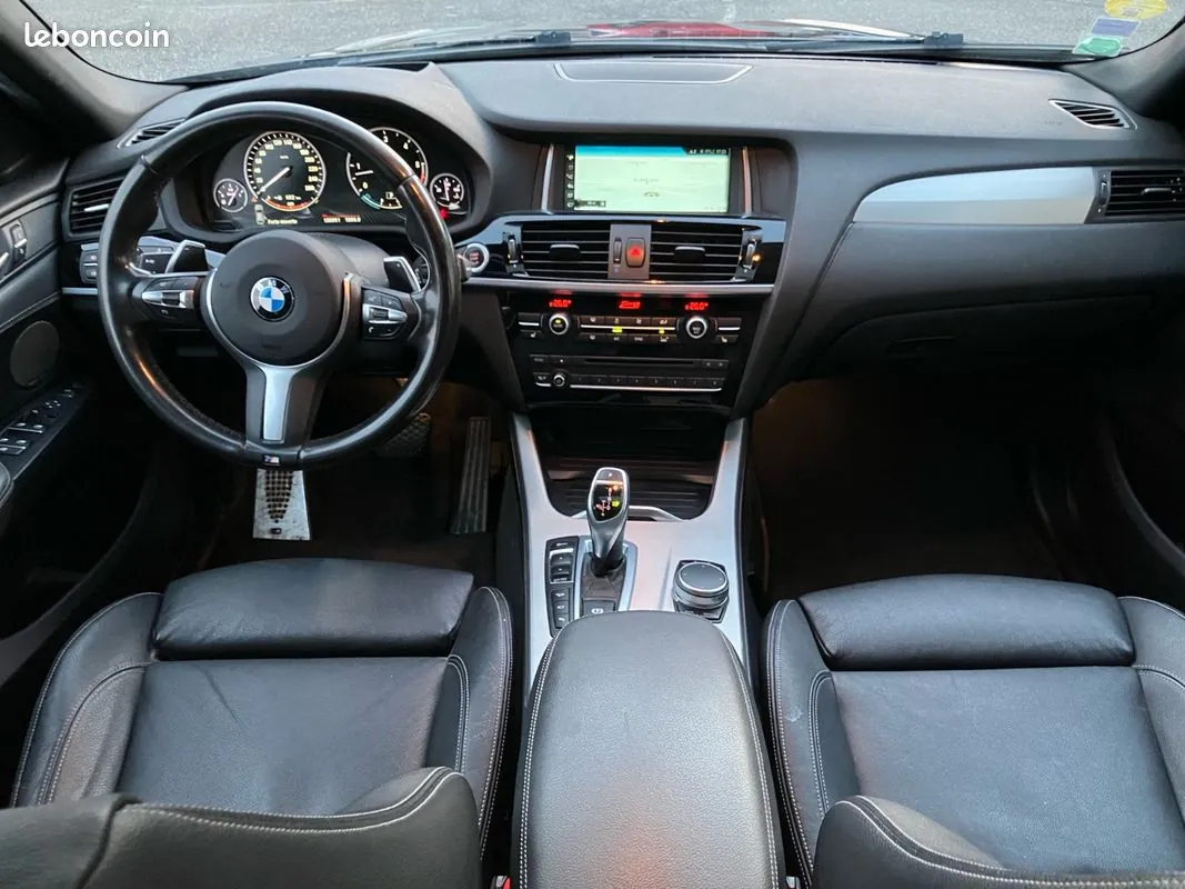 BMW X4 2017 photo 2