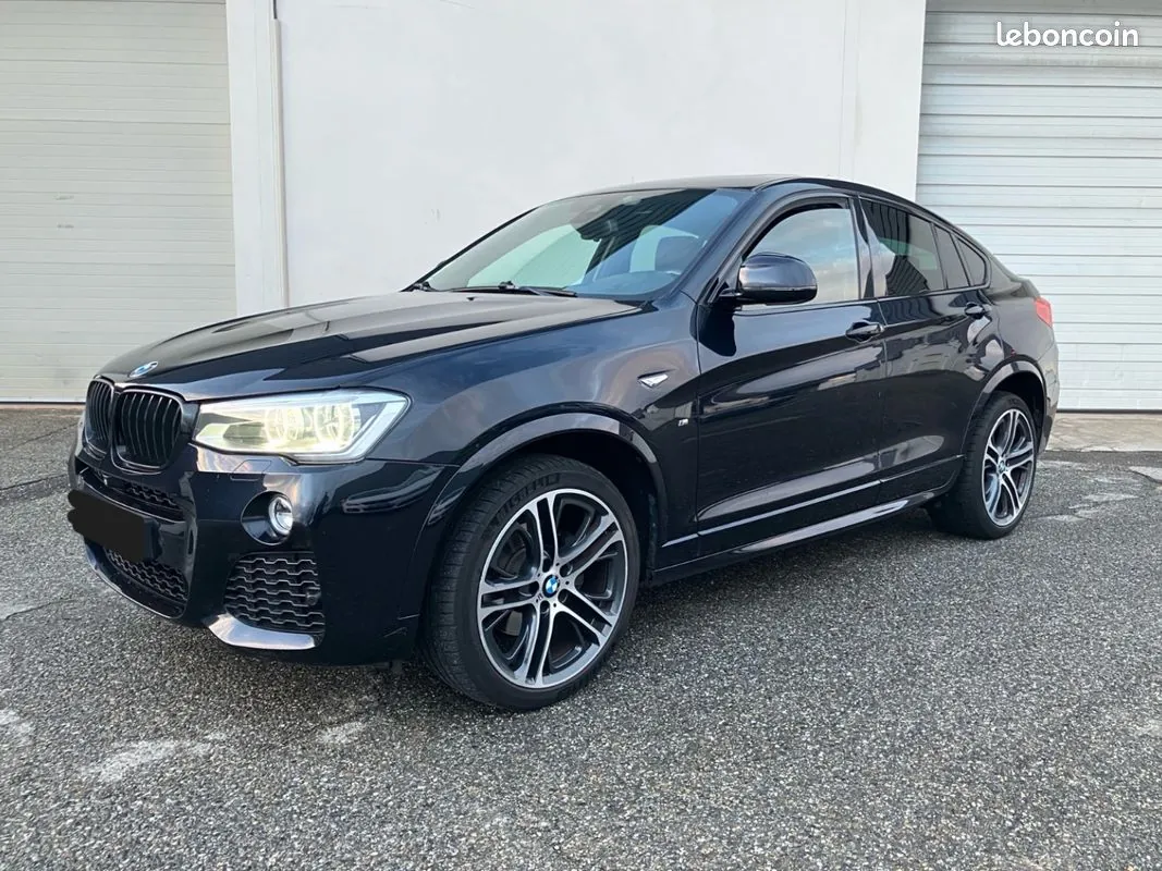 BMW X4