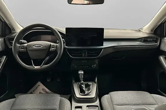 Ford Focus 2023 photo 4