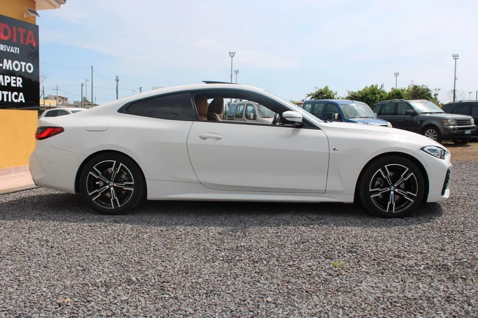 BMW 420D 2021 photo 4