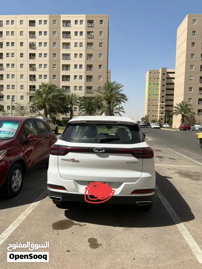 Chery Tiggo 7 Pro 2024 photo 2