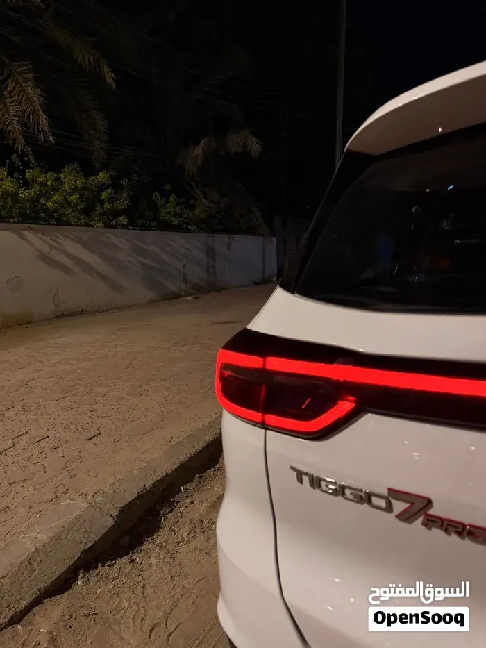 Chery Tiggo 7 Pro 2024 photo 5
