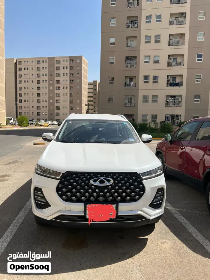 Chery Tiggo 7 Pro