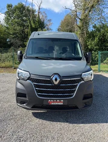 Renault Master 2024 photo 2
