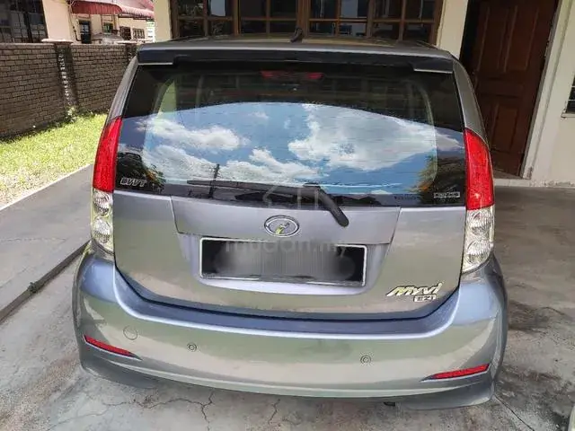 Perodua Myvi