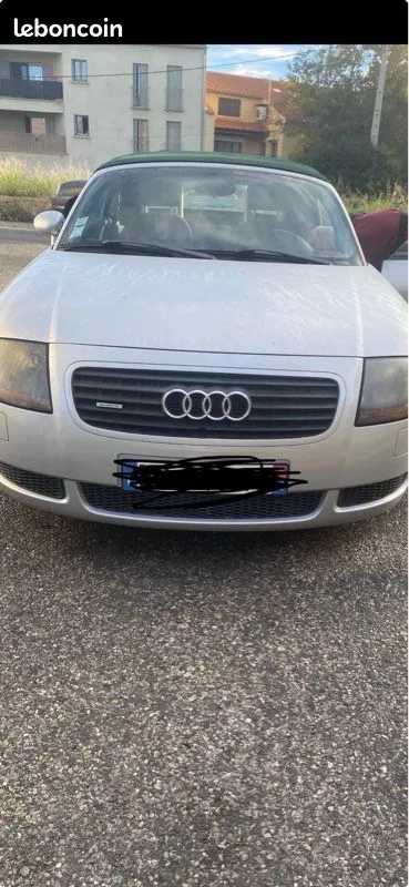 Audi Tt