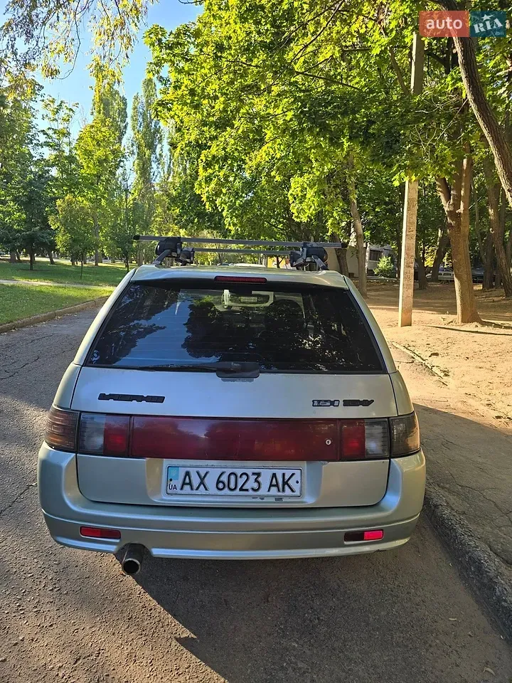Lada 2111 2006 photo 5