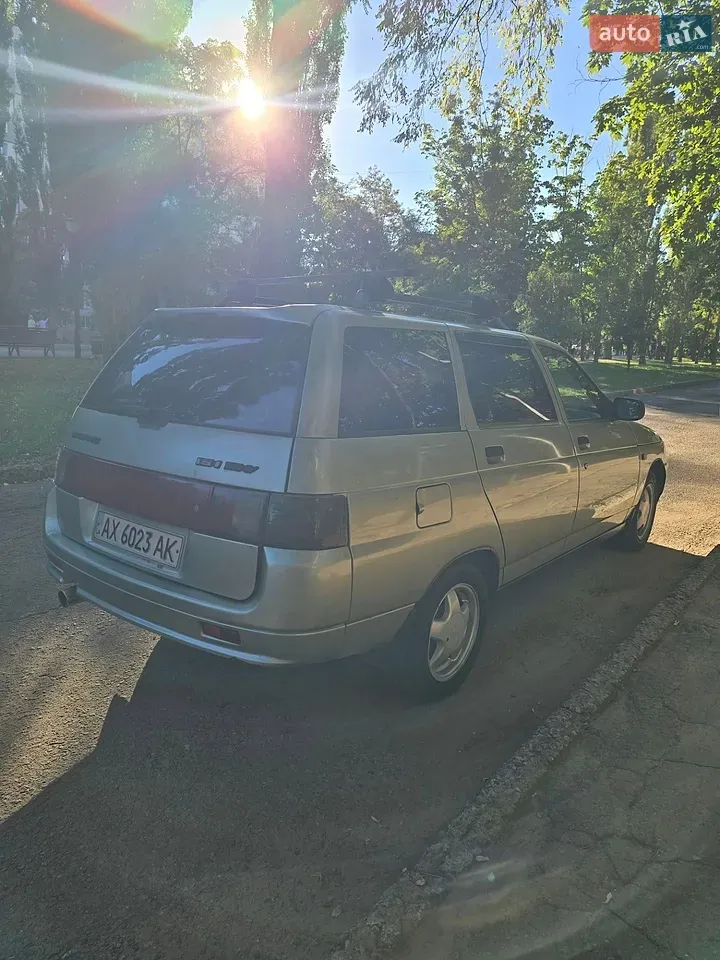 Lada 2111 2006 photo 4