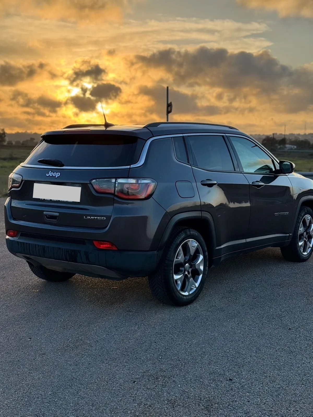 Jeep Compass 2019 photo 3