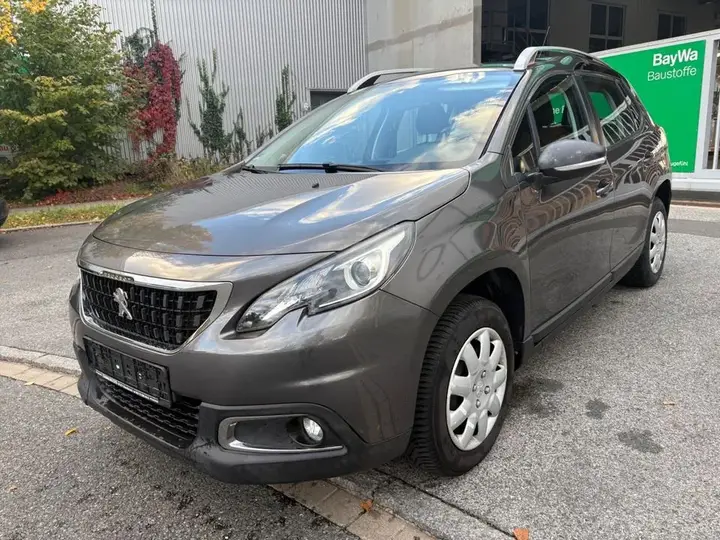 Peugeot 2008