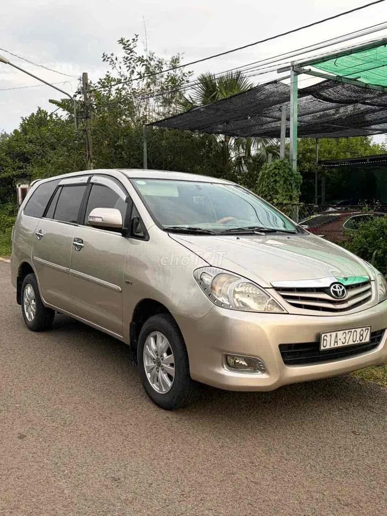 Toyota Innova
