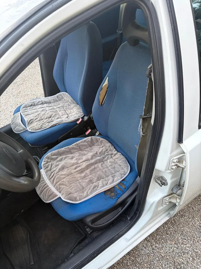 Fiat Punto 2002 photo 5