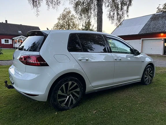 Volkswagen Golf Vii 2016 photo 4