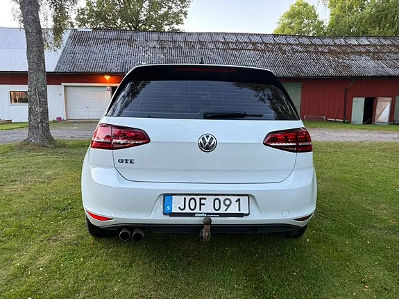 Volkswagen Golf Vii 2016 photo 5