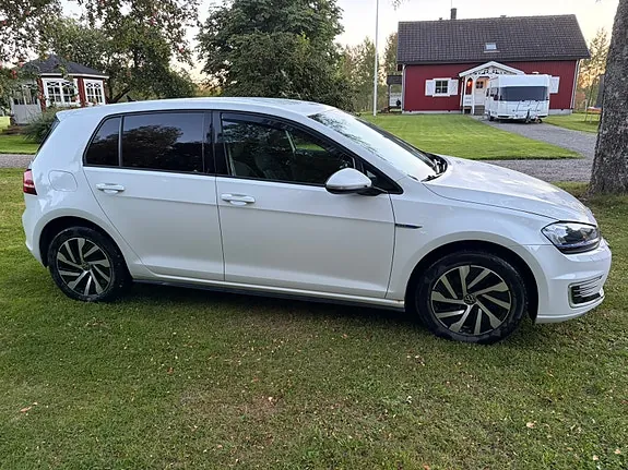 Volkswagen Golf Vii 2016 photo 3