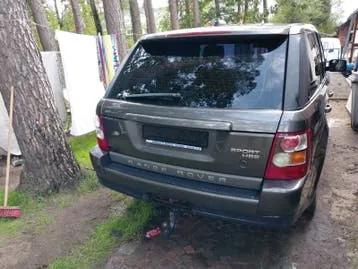 Range Rover Sport