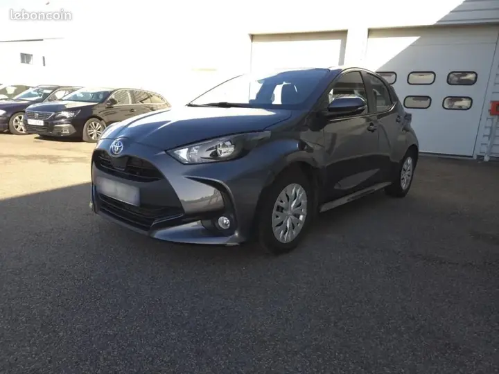 Toyota Yaris 2022 photo 5