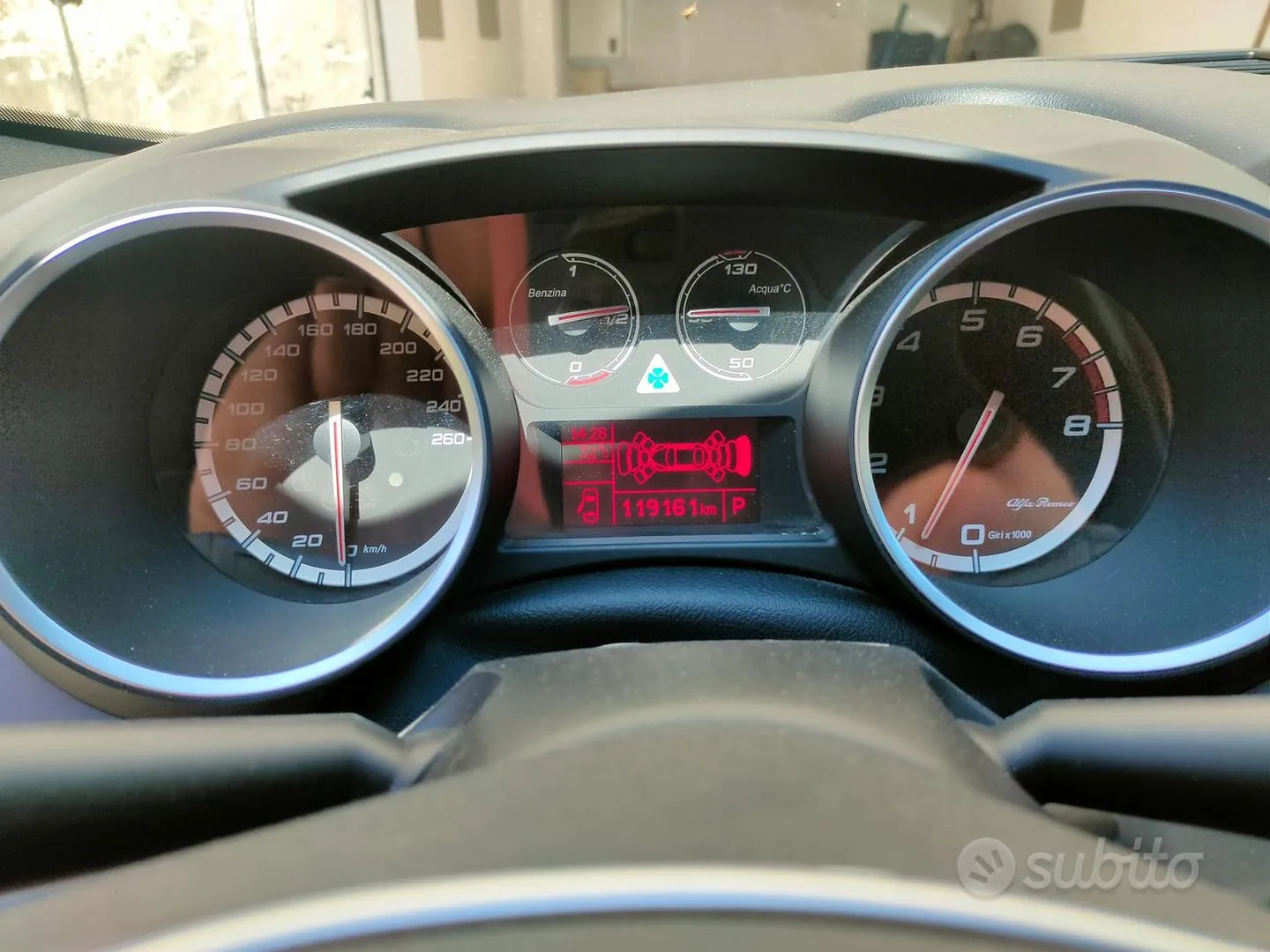 Alfa Romeo Giulietta 2014 photo 5